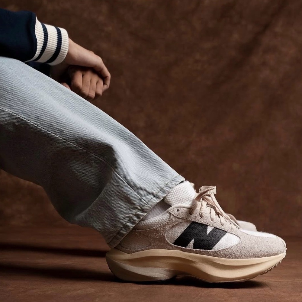 New Balance WRPD runner Stylish Gray and Black Sneakers - Picture 9 of 9